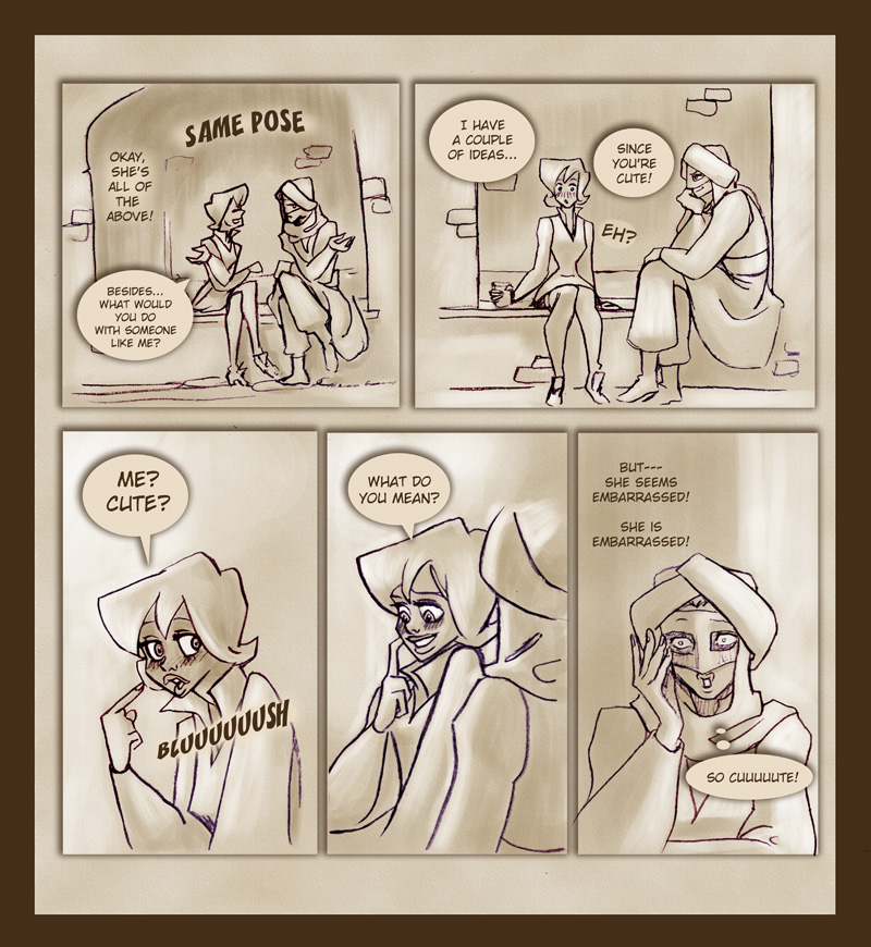 The Pirate Balthasar - webcomic, comics read online, free online comic, web comics, online comics, comics